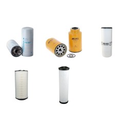 Filter kit suitable for CAT 962H with CAT C 7DI Engine Air