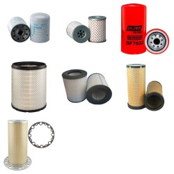 Filter kit suitable for CAT 953-/20Z1 with CAT 3024 Engine