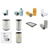 Filter kit suitable for CAT 953C Serial No 2ZN1-