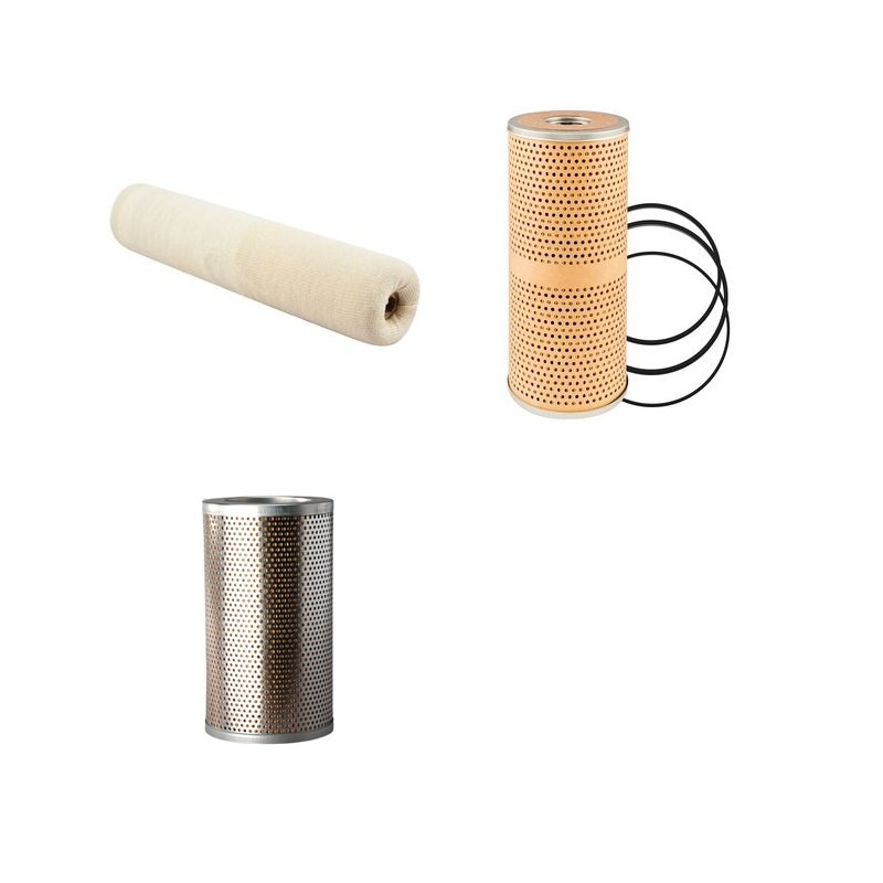 Filter kit suitable for CAT 955C SERIES 12A 