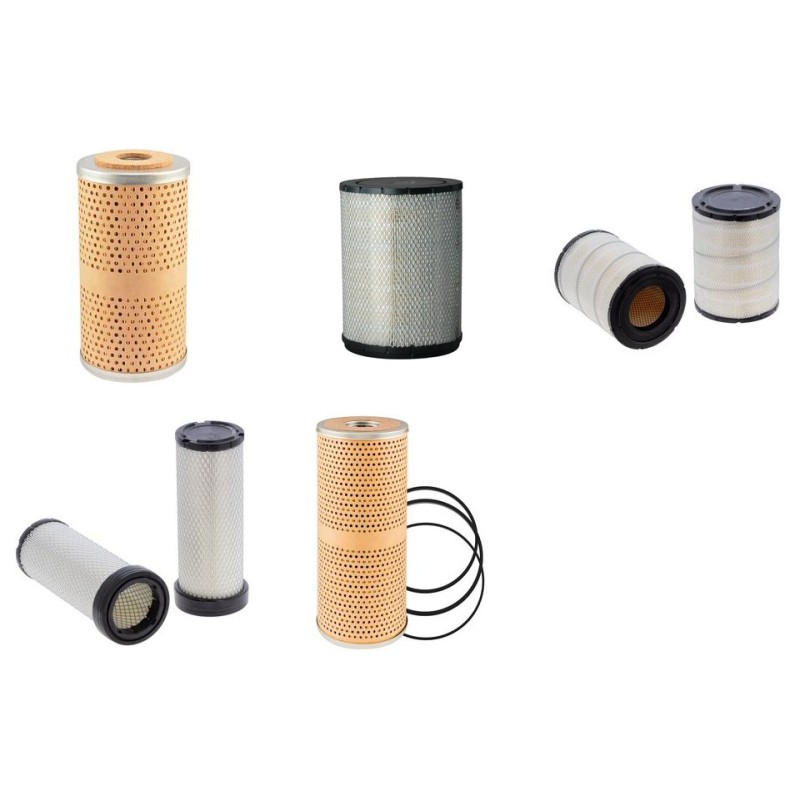 CAT 955 H  Filter Service Kit   SN   60A/72A