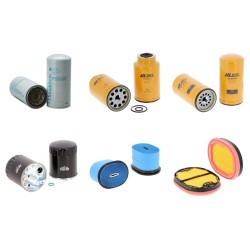 Filter kit suitable for CAT D6NXL with CAT C6.6C6E9640-