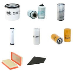 CAT 960 H Filter Service Kit
