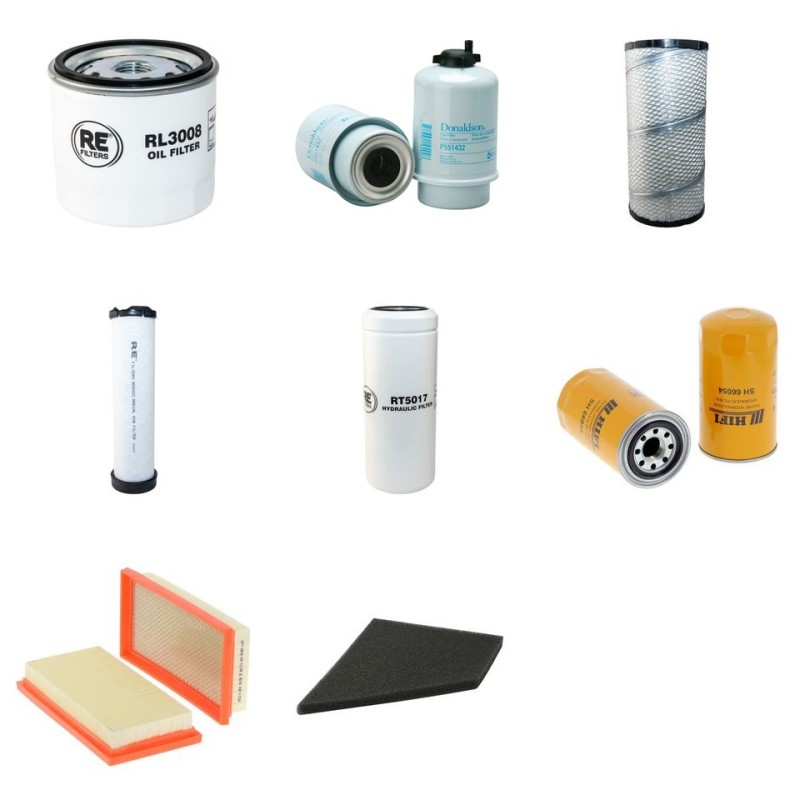 CAT 960 H Filter Service Kit