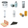 CAT 960 H Filter Service Kit