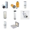 Filter kit suitable for CAT 962H with CAT C 7DI Engine