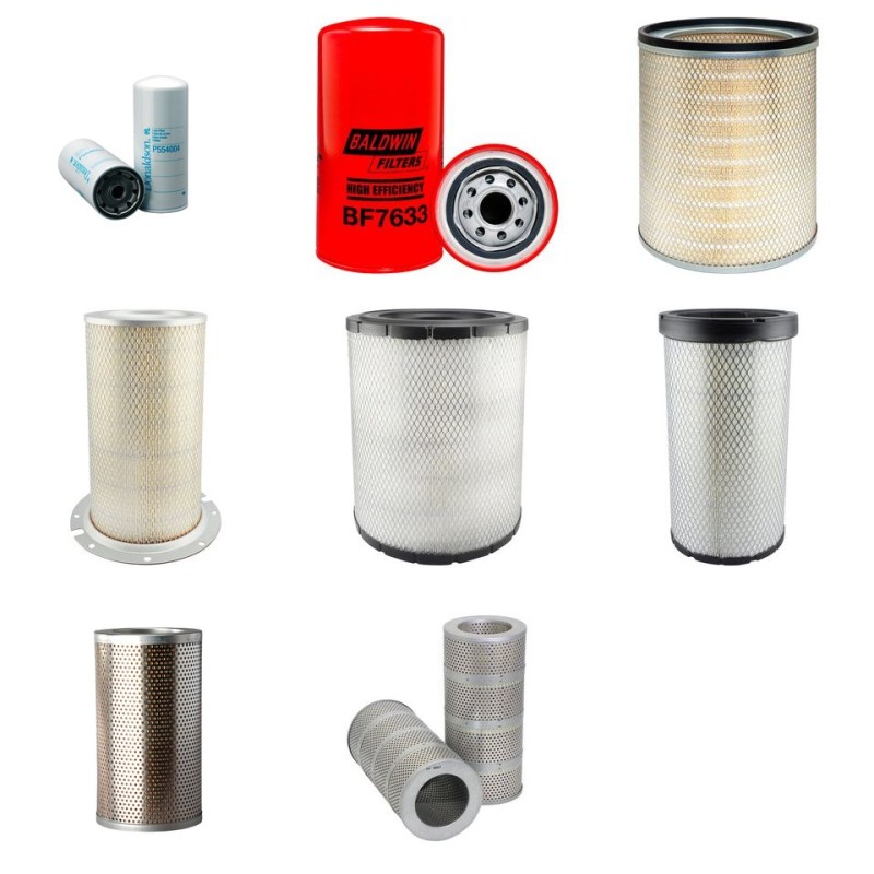 CAT 963 Filter Service Kit