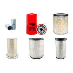 Filter kit suitable for CAT 963 Filter Service Kit
