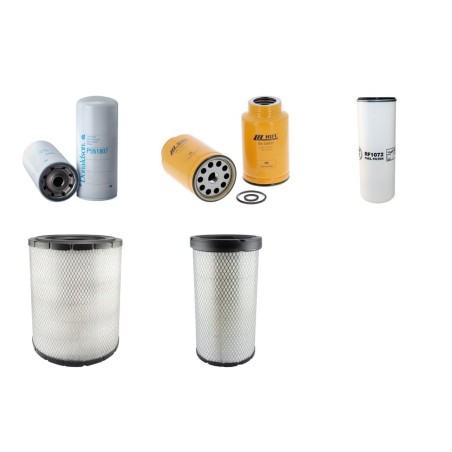 CAT 963C Filter Service Kit