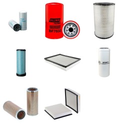 CAT 972 G Filter Service Kit