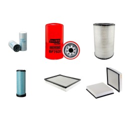 Filter kit suitable for CAT 972G Filter Service Kit