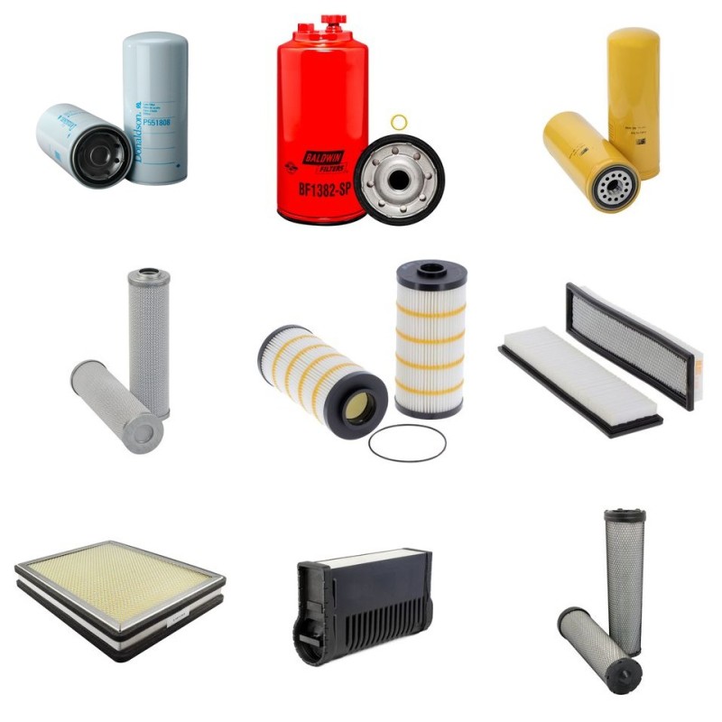 CAT 972 K Filter Service Kit