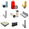 CAT 972 K Filter Service Kit