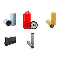 Filter kit suitable for CAT 972K Filter Service Kit