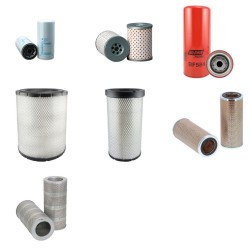Filter kit suitable for CAT 980F 