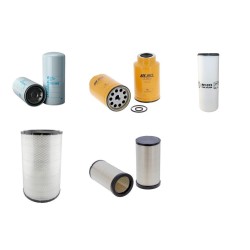 Filter kit suitable for CAT 980H with CAT C 15 Engine