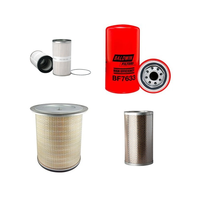CAT 983 Filter Service Kit