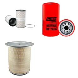 Filter kit suitable for CAT 983 Filter Service Kit