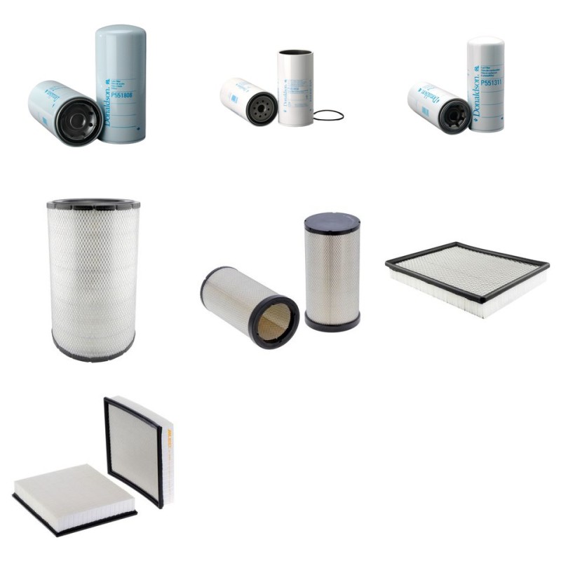 CAT 988 G Filter Service Kit