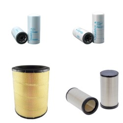 Filter kit suitable for CAT 990 