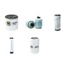 CATERPILLAR CC 24 Filter Service Kit with Cat C 15 Eng