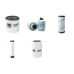 CATERPILLAR CB 225 E Filter Service Kit with Perkins Eng