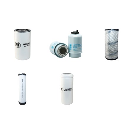 CATERPILLAR CS/CP 433E Filter Service Kit with Cat 3054Ct Eng