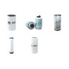 CATERPILLAR CS/CP 433E Filter Service Kit with Cat 3054Ct Eng