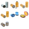 Filter kit suitable for CAT D6NLPG Serial No DJA1