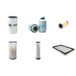Filter kit suitable for CAT TH350B with CAT 3054 Engine