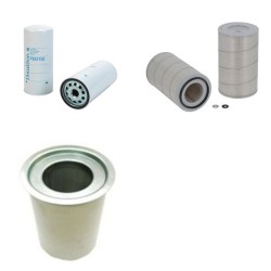 CECCATO CRA 125 new models Filter Service Kit