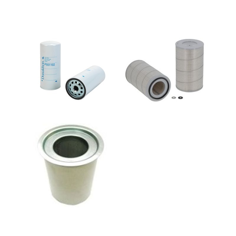 CECCATO CRA 125 new models Filter Service Kit