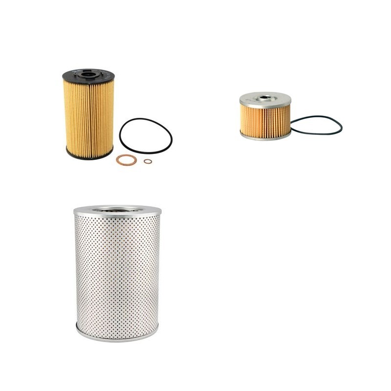 CLARK-MICHIGAN 75A Filter Service Kit w/DAF Eng.
