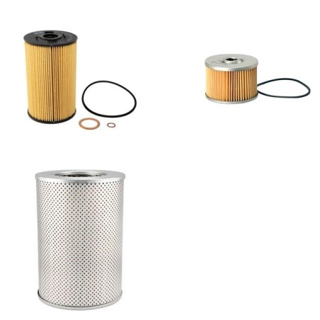 CLARK-MICHIGAN 75A Filter Service Kit w/DAF Eng.