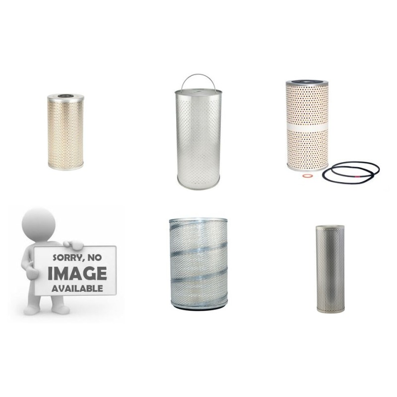 CLARK-MICHIGAN 85 Filter Service Kit