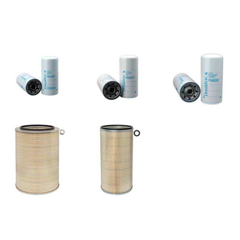 CLARK-MICHIGAN W 380 Filter Service Kit