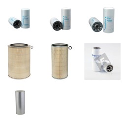 CLARK-MICHIGAN W 380 Filter Service Kit