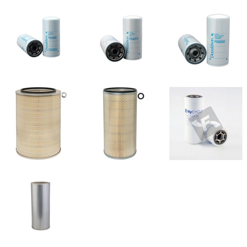 CLARK-MICHIGAN W 380 Filter Service Kit