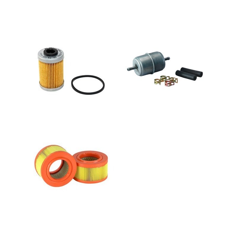CLIPPER CSW 1D10 Filter Service Kit
