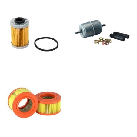 CLIPPER CSW 1D10 Filter Service Kit