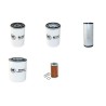 CMI DE 10 Filter Service Kit with Lombardini Eng
