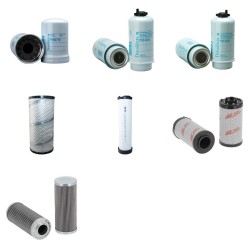 COMACCHIO MC 450 Filter Service Kit w/JOHN DEERE 4045 Eng.