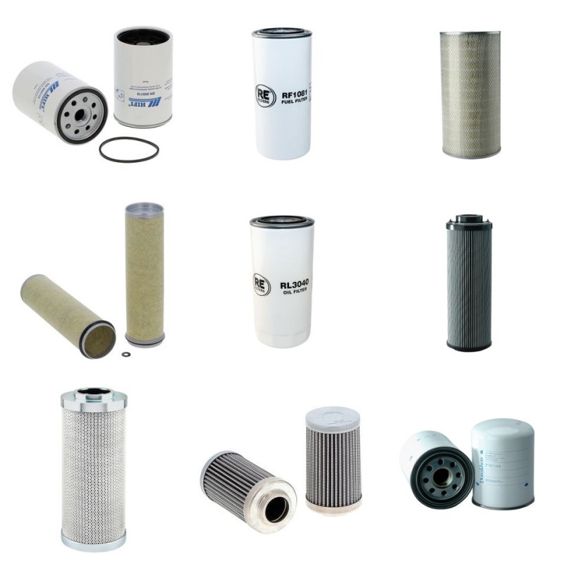 COMACCHIO MC 1500 Filter Service Kit w/Deutz TCD2013 Eng.
