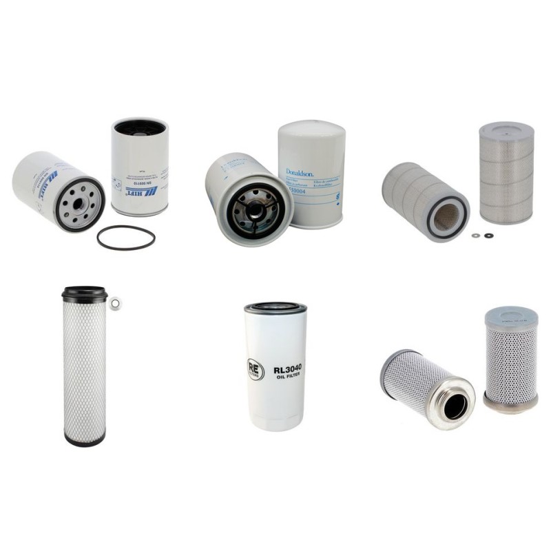 COMACCHIO MC F04 Filter Service Kit w/Deutz TCD2013 Eng.