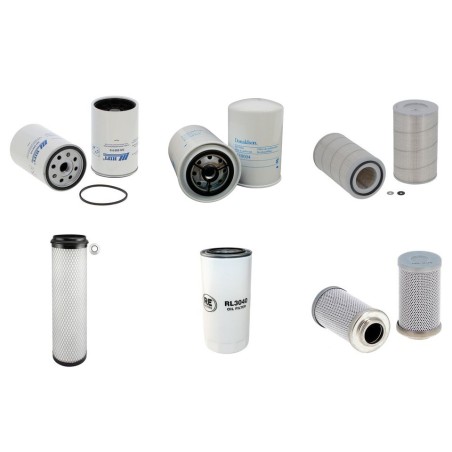 COMACCHIO MC F04 Filter Service Kit w/Deutz TCD2013 Eng.