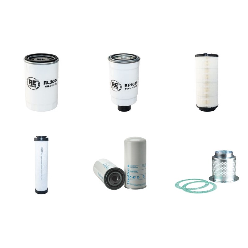 COMPAIR-HOLMAN 37G6 Compressor Filter Service Kit
