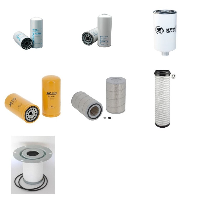 COMPAIR-HOLMAN 170 S Filter Service Kit w/CAT  Eng.