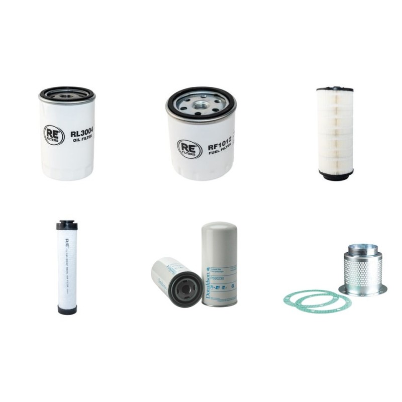 COMPAIR-HOLMAN Z 2130 Compressor Filter Service Kit with  Deutz Eng