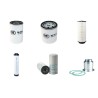 COMPAIR-HOLMAN Z 2130 Compressor Filter Service Kit with  Deutz Eng