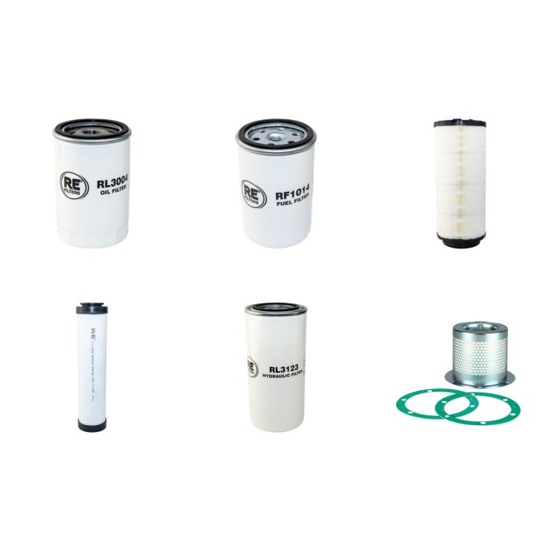COMPAIR-HOLMAN C 37/51 Compressor Filter Service Kit